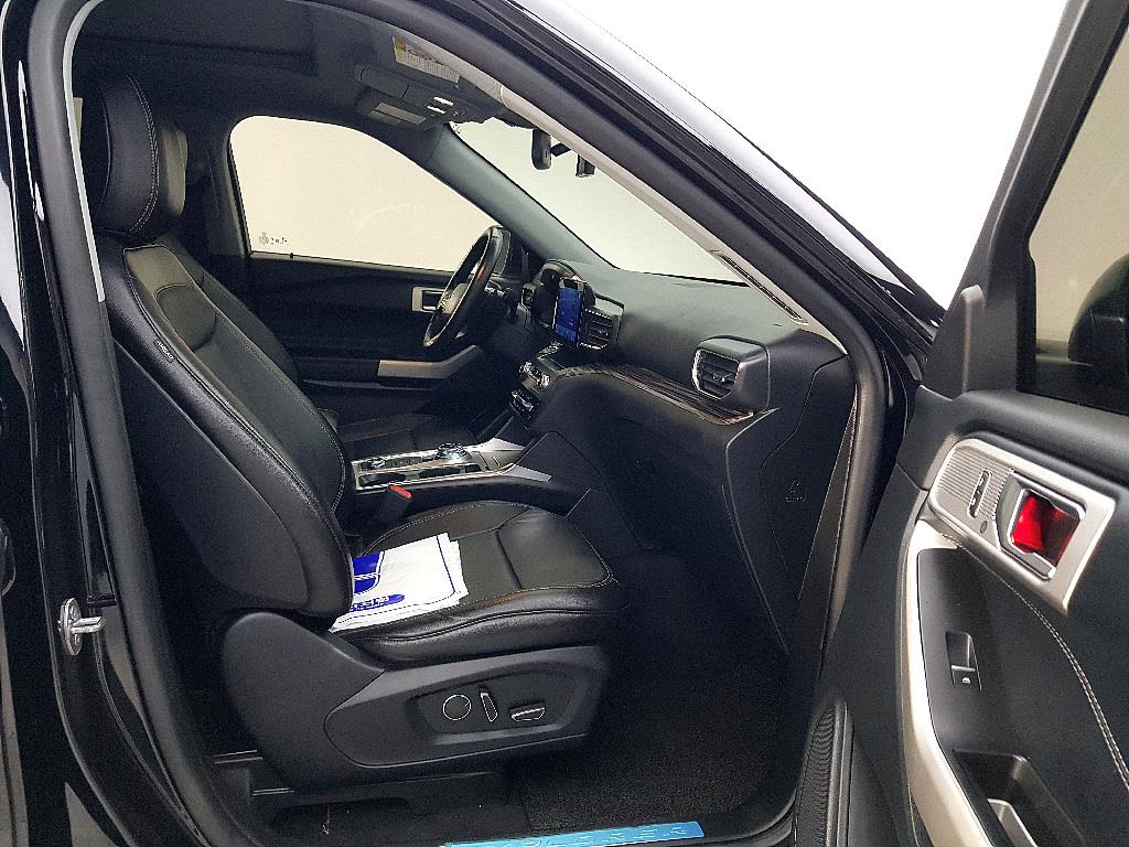 Ford Explorer 2020 Negro - Importación desde Corea - HF Imports Iquique - Foto 13