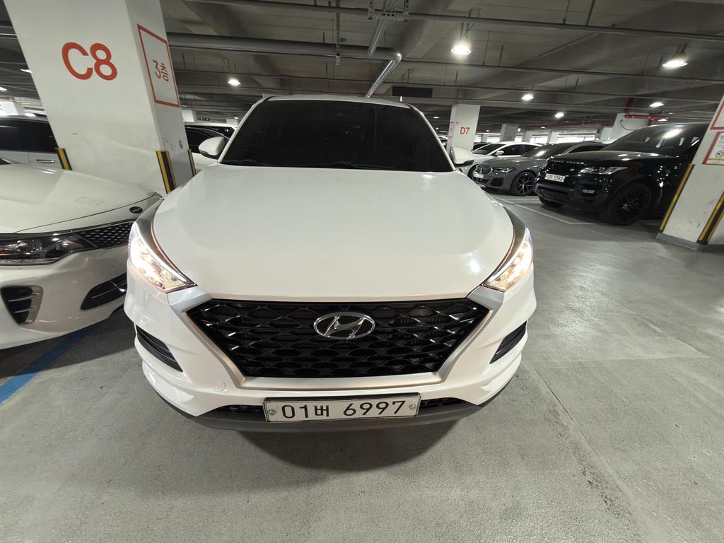 HYUNDAI Tucson - Vista 2