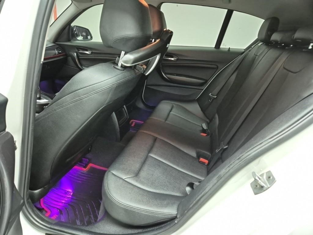 BMW 1 series 2015 Blanco - Importación desde Corea - HF Imports Iquique - Foto 18