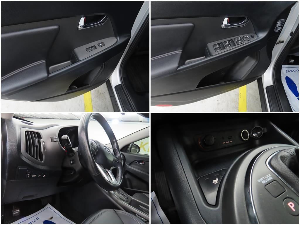 KIA Sportage 2012 Plateado - Importación desde Corea - HF Imports Iquique - Foto 16