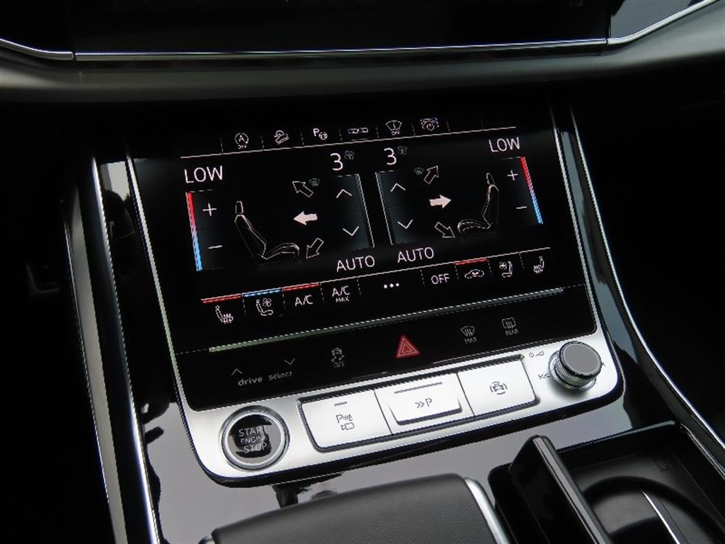 Audi Q8 2023 Café - Importación desde Corea - HF Imports Iquique - Foto 7