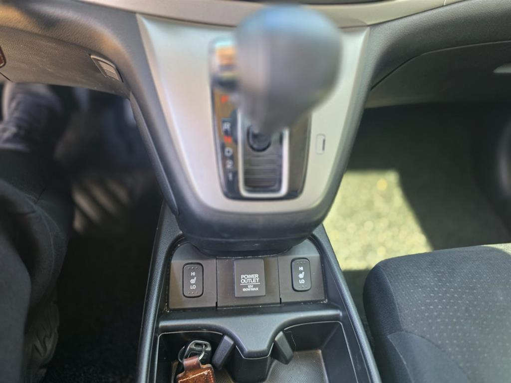 Honda CR-V - Vista 9