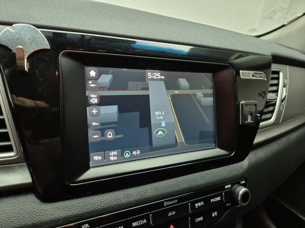 KIA Niro 2017 Blanco - Importación desde Corea - HF Imports Iquique - Foto 13
