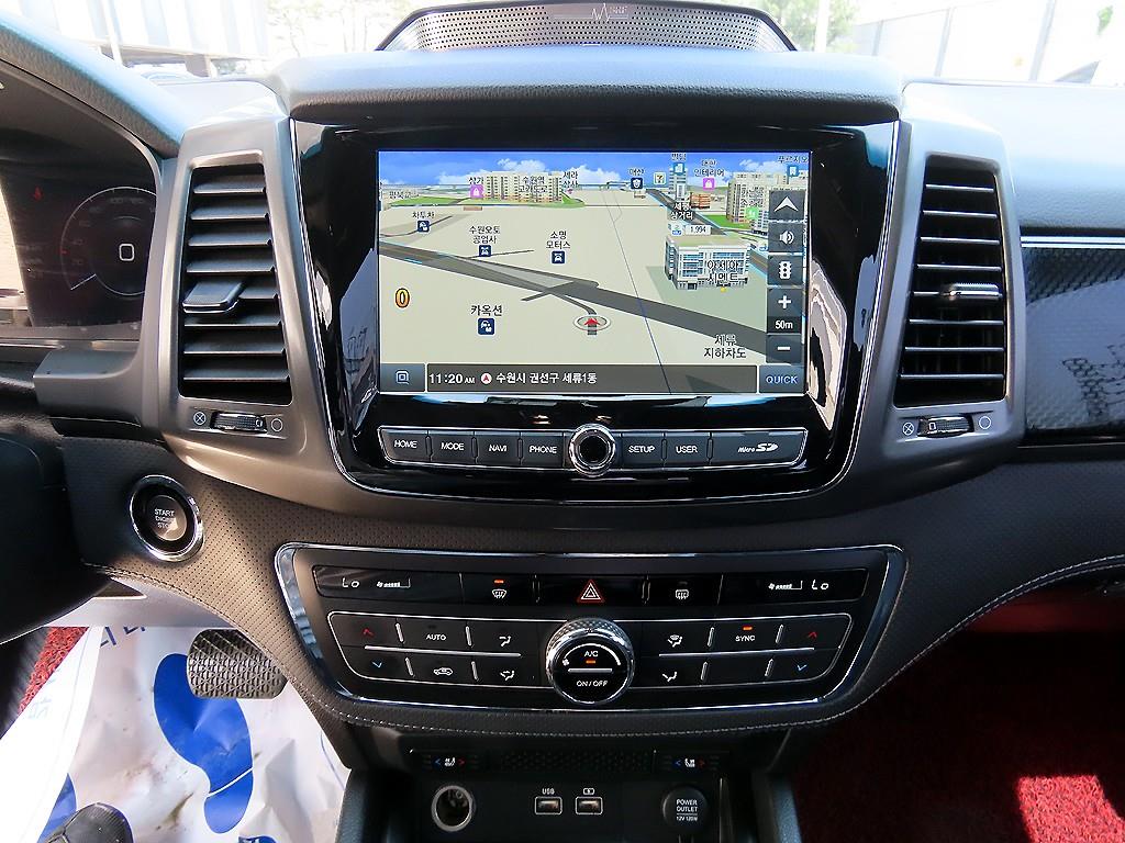 Ssangyong Rexton 2022 - Importación desde Corea - HF Imports Iquique - Foto 13