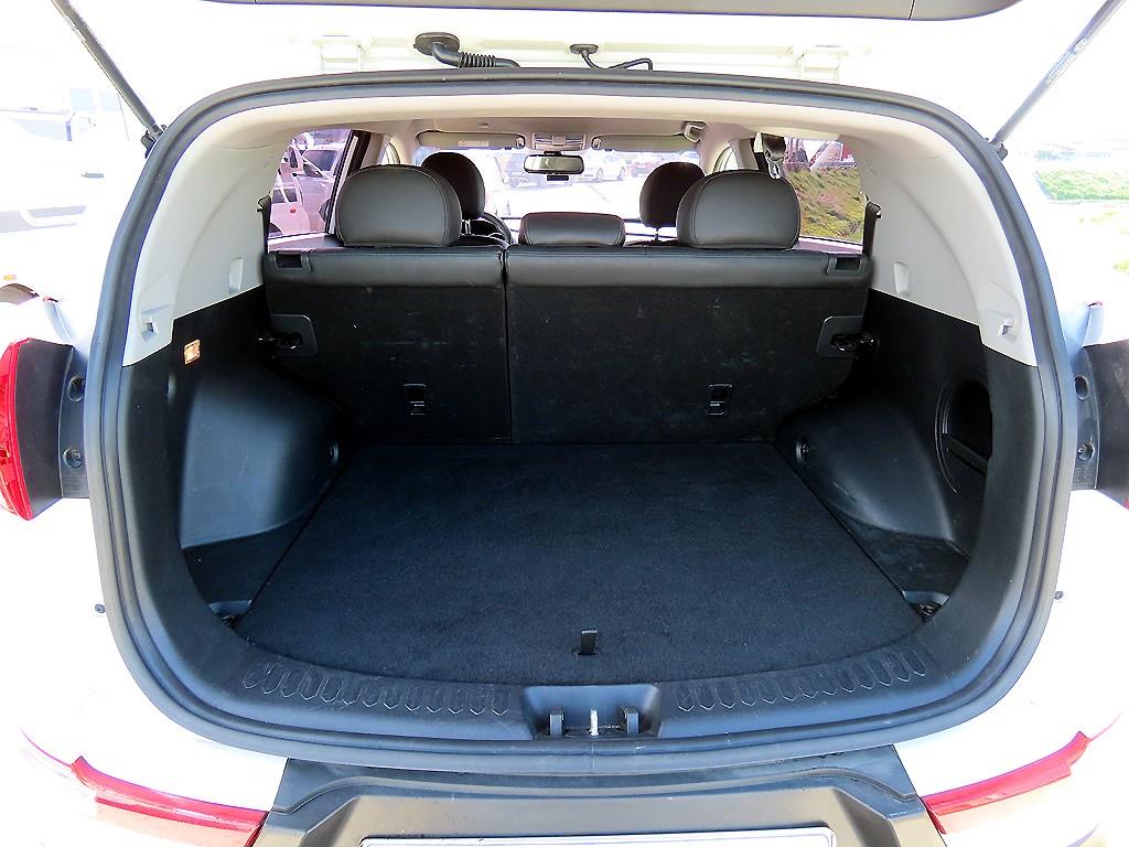 KIA Sportage 2014 Blanco - Importación desde Corea - HF Imports Iquique - Foto 15