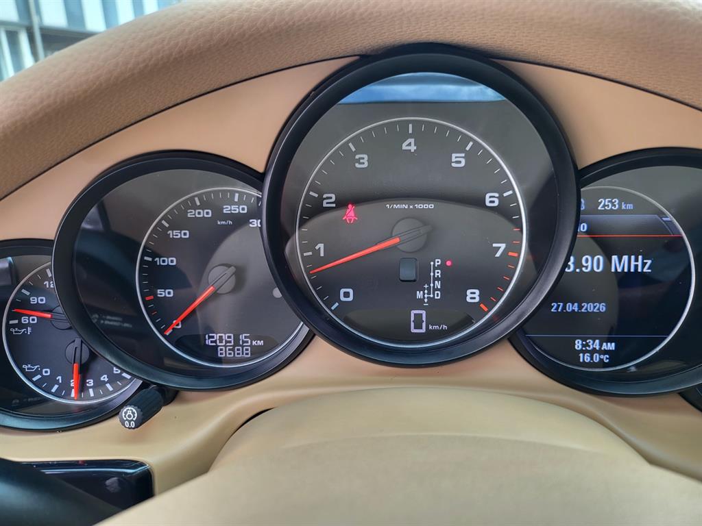 Porsche Panamera - Vista 9