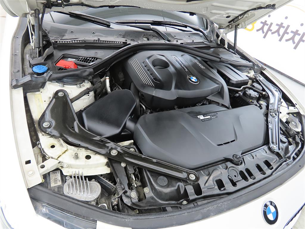 BMW 4 Series 2018 Blanco - Importación desde Corea - HF Imports Iquique - Foto 19