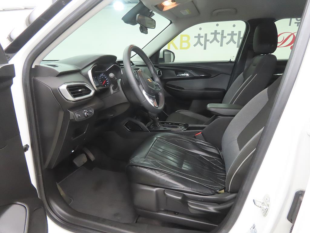 Chevrolet Trail Blazer - Vista 5