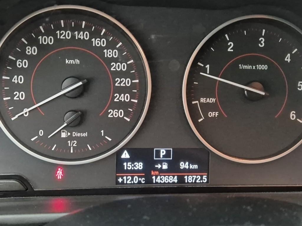 BMW 1 series - Vista 6