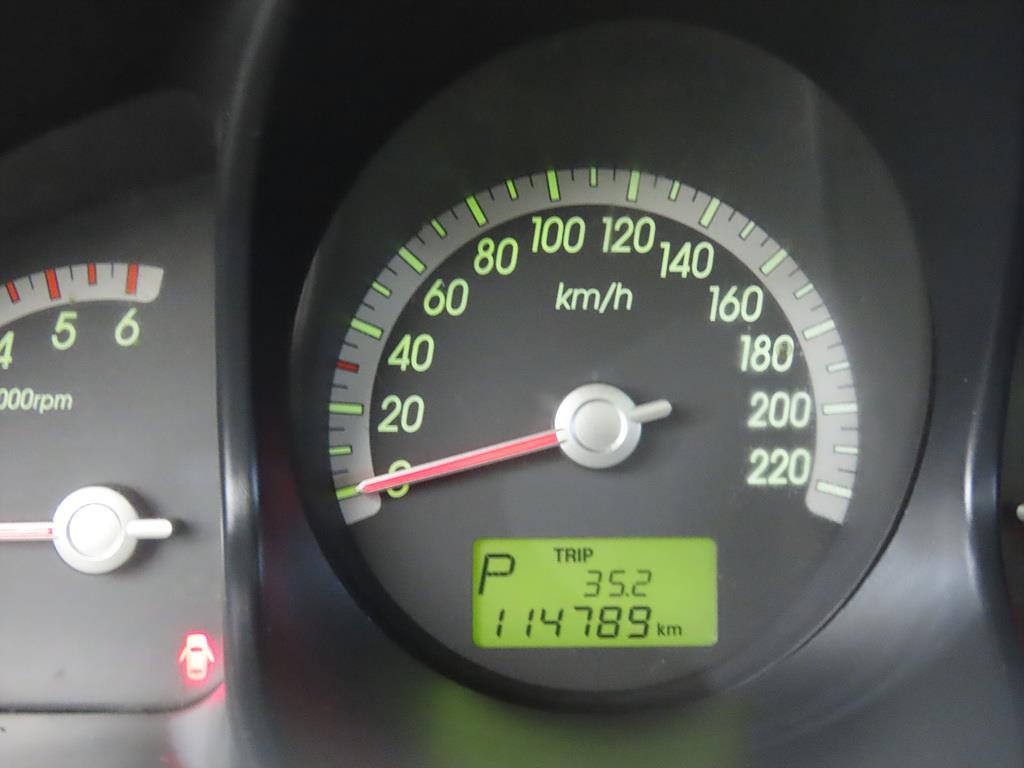 KIA Sportage - Vista 10