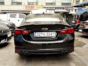 Chevrolet Malibu - Vista 5