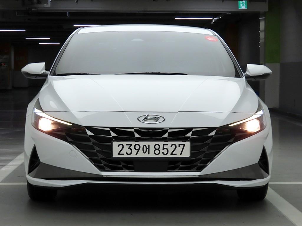 HYUNDAI Avante 2022 - Importación desde Corea - HF Imports Iquique - Foto 1