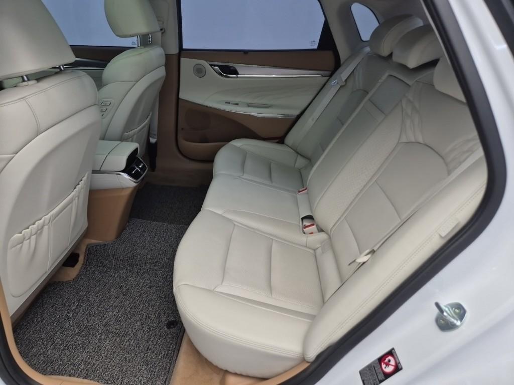 HYUNDAI Grandeur 2022 Blanco - Importación desde Corea - HF Imports Iquique - Foto 17