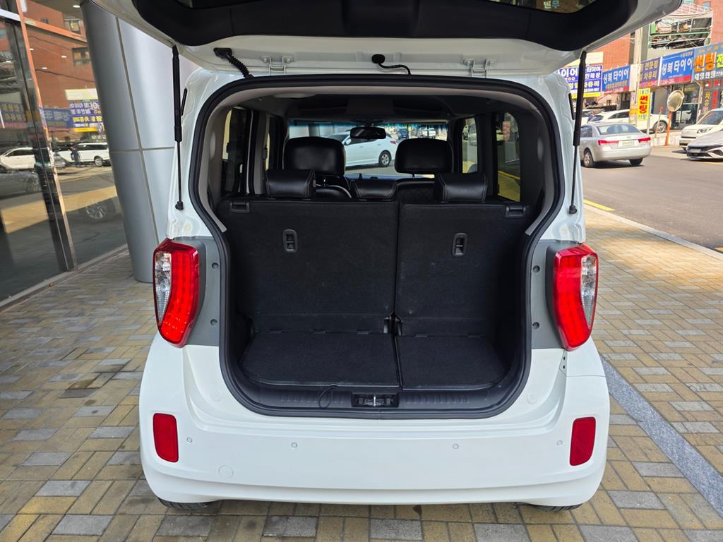 KIA Ray 2017 Blanco - Importación desde Corea - HF Imports Iquique - Foto 15