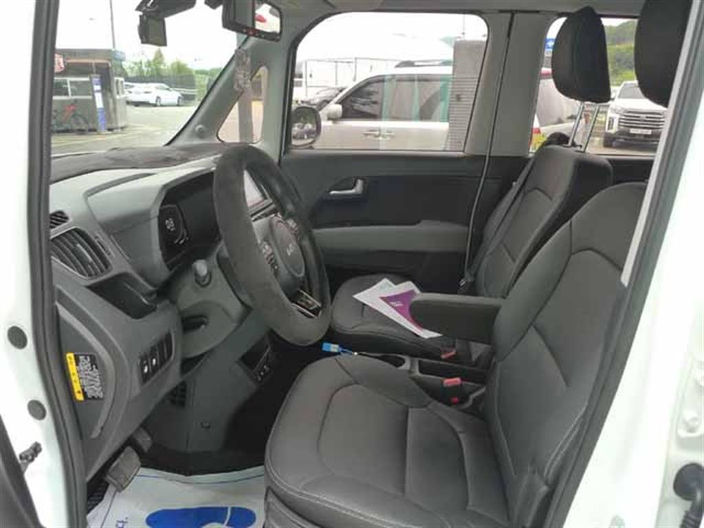 KIA Ray - Vista 10