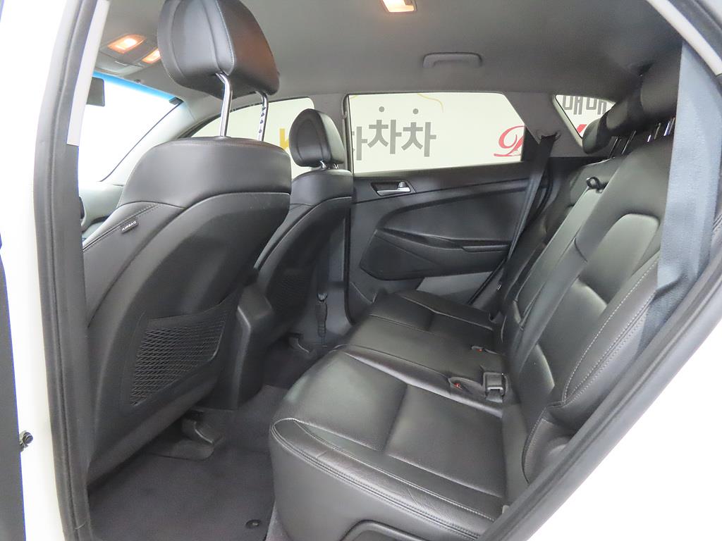 HYUNDAI Tucson - Vista 6