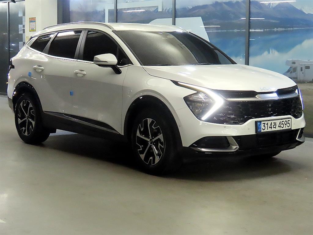 KIA Sportage 2022 - Importación desde Corea - HF Imports Iquique - Foto 1