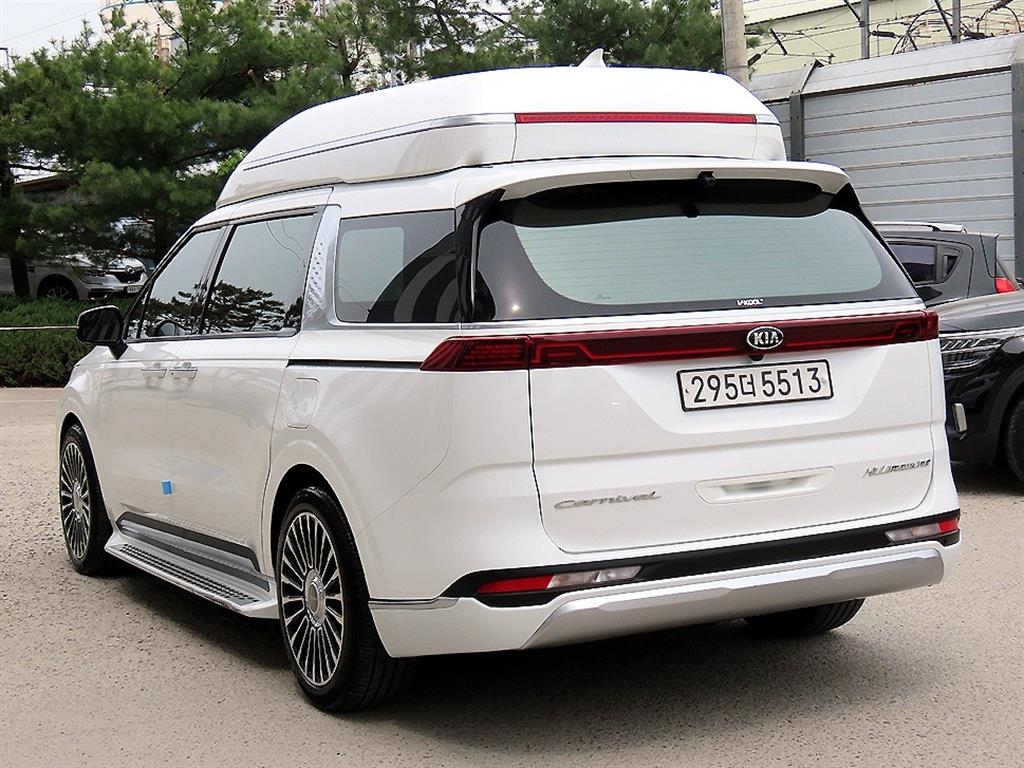 KIA Carnival - Vista 3