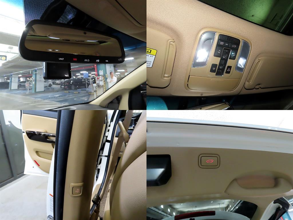 KIA Carnival 2020 Blanco - Importación desde Corea - HF Imports Iquique - Foto 18