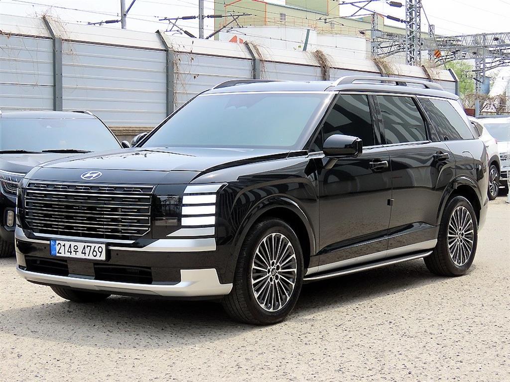 HYUNDAI Palisade - Vista 2