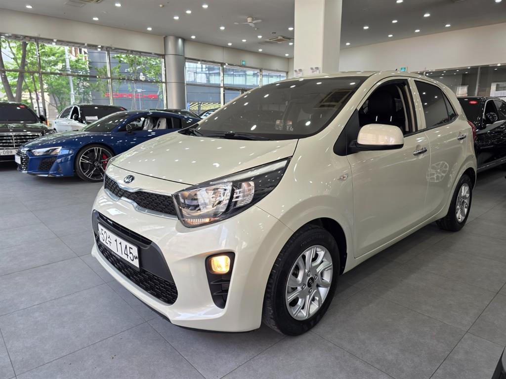 KIA Morning - Vista 3