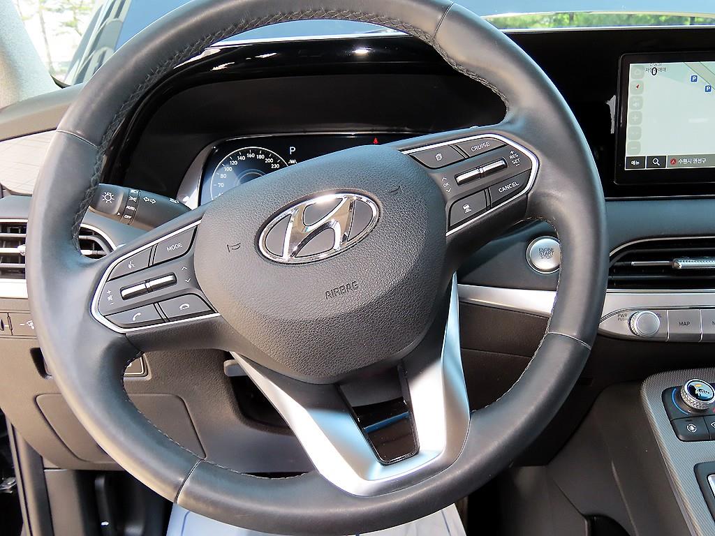HYUNDAI Palisade - Vista 8