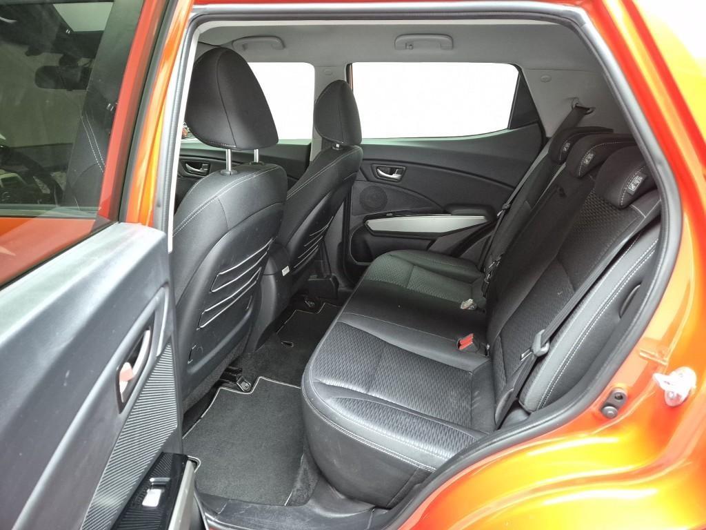 Ssangyong Tivoli 2019 Rojo - Importación desde Corea - HF Imports Iquique - Foto 15