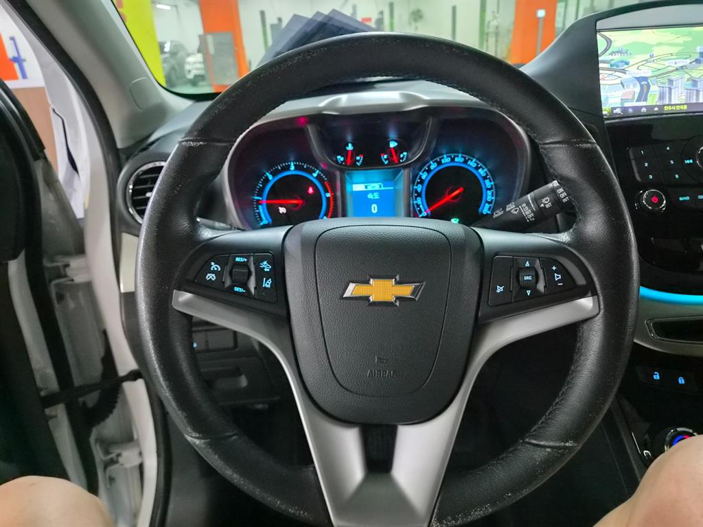 Chevrolet Orlando - Vista 8