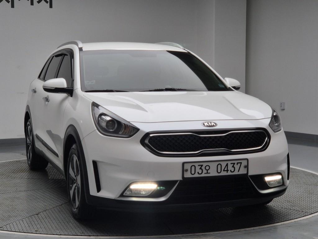 KIA Niro - Vista 4