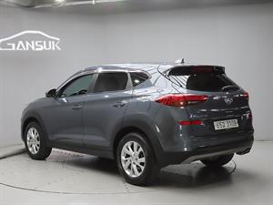 HYUNDAI Tucson - Vista 6
