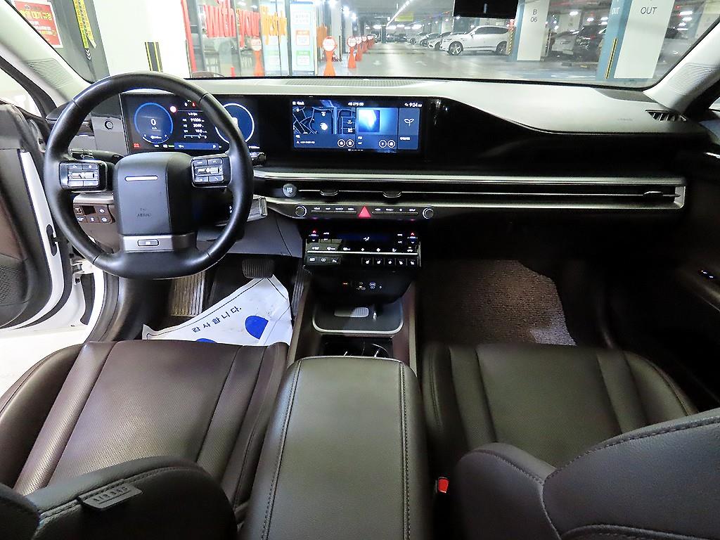 HYUNDAI Grandeur - Vista 10