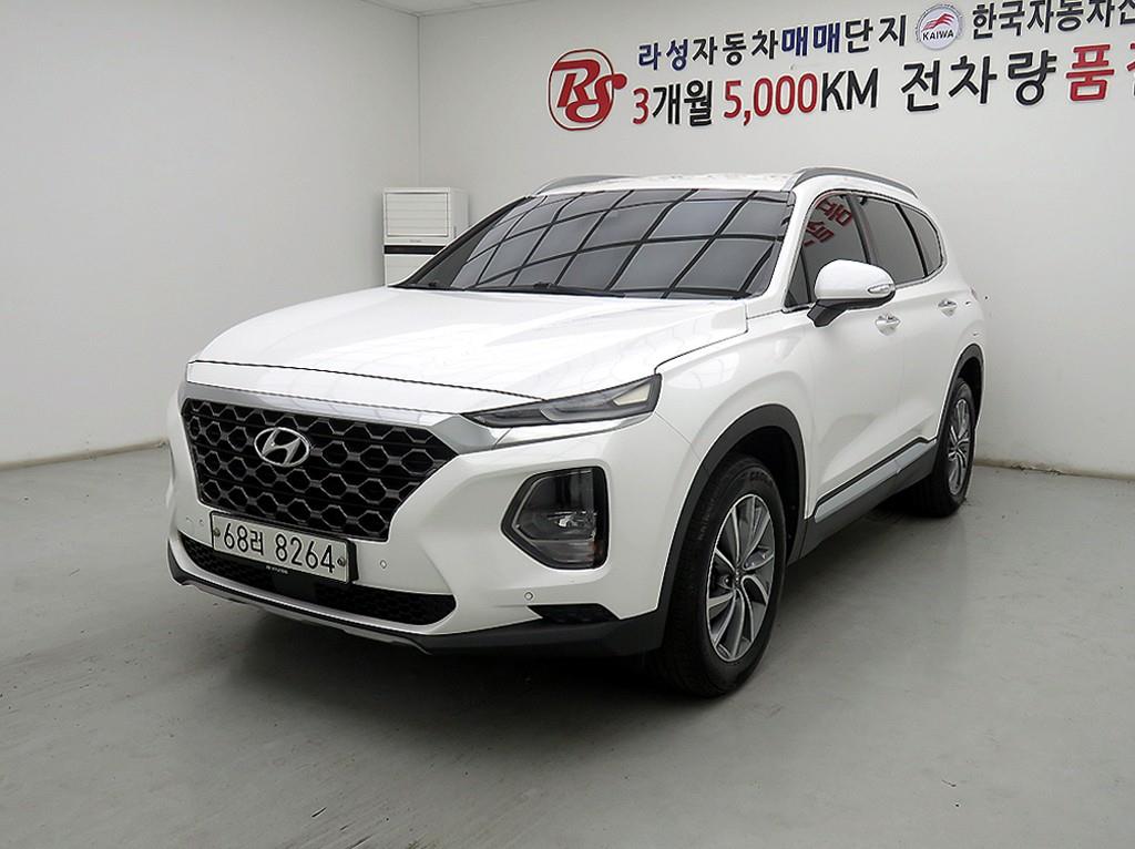 HYUNDAI Santa Fe - Vista 2
