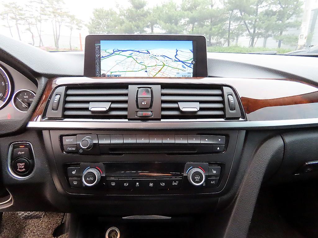 BMW 3 series 2015 Blanco - Importación desde Corea - HF Imports Iquique - Foto 13