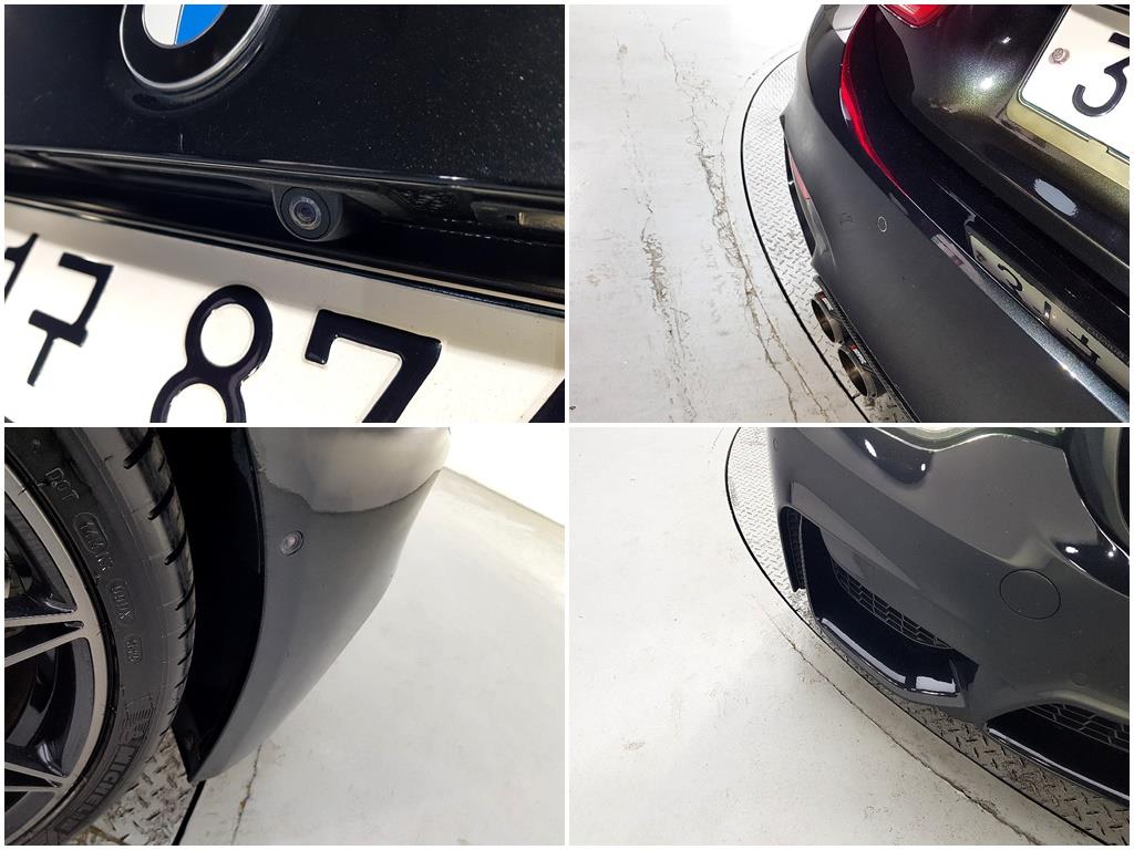BMW 4 Series 2018 Negro - Importación desde Corea - HF Imports Iquique - Foto 18