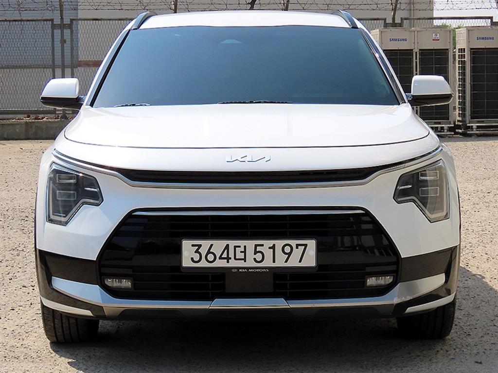 KIA Niro 2024 Blanco - Importación desde Corea - HF Imports Iquique - Foto 1