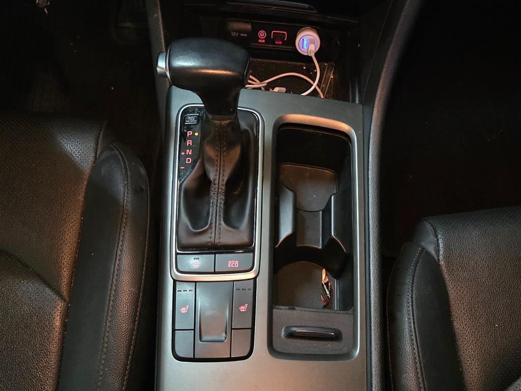 KIA K5 2020 Plateado - Importación desde Corea - HF Imports Iquique - Foto 13