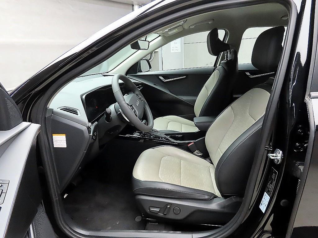KIA Niro - Vista 5