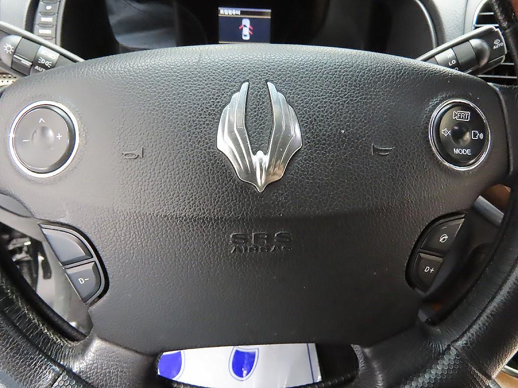 Ssangyong Chairman 2015 Negro - Importación desde Corea - HF Imports Iquique - Foto 12