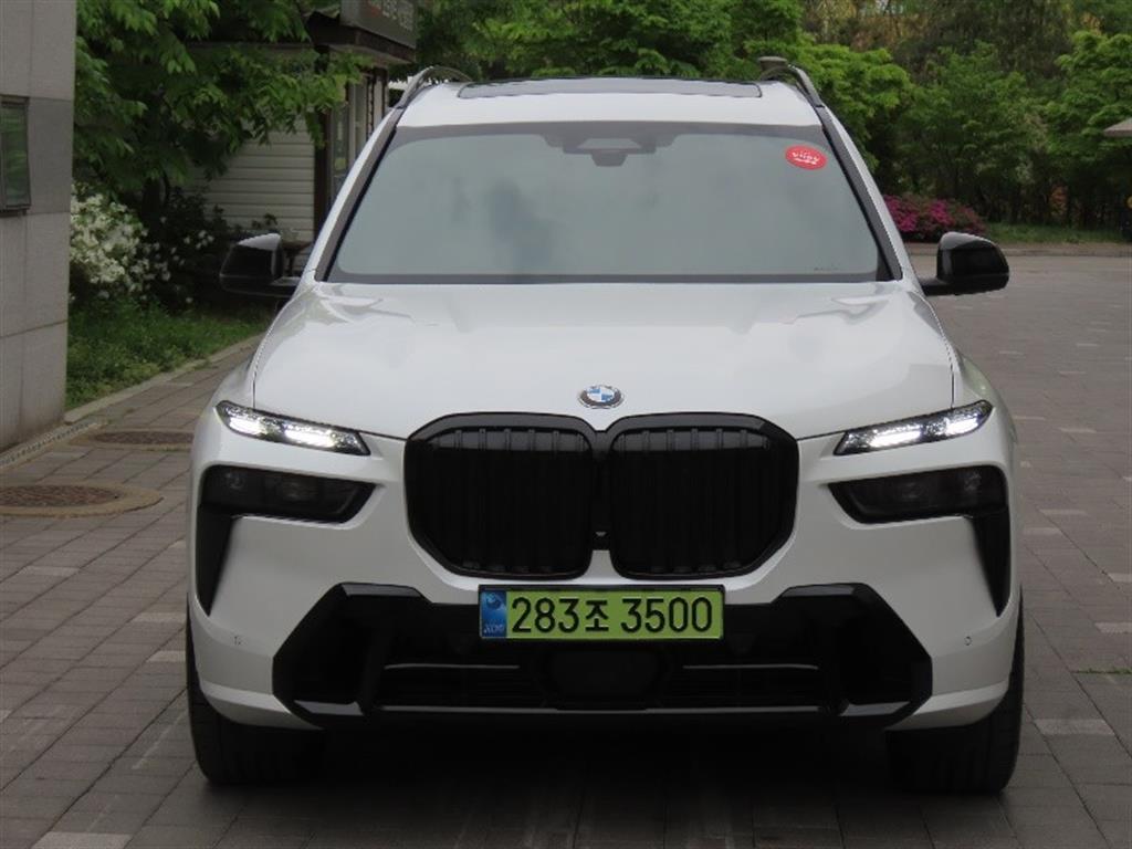 BMW X7 2025 - Importación desde Corea - HF Imports Iquique - Foto 1