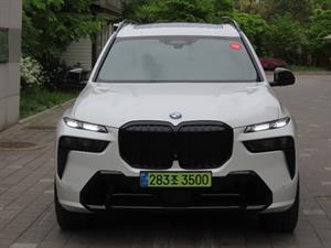 BMW X7 - Vista 2