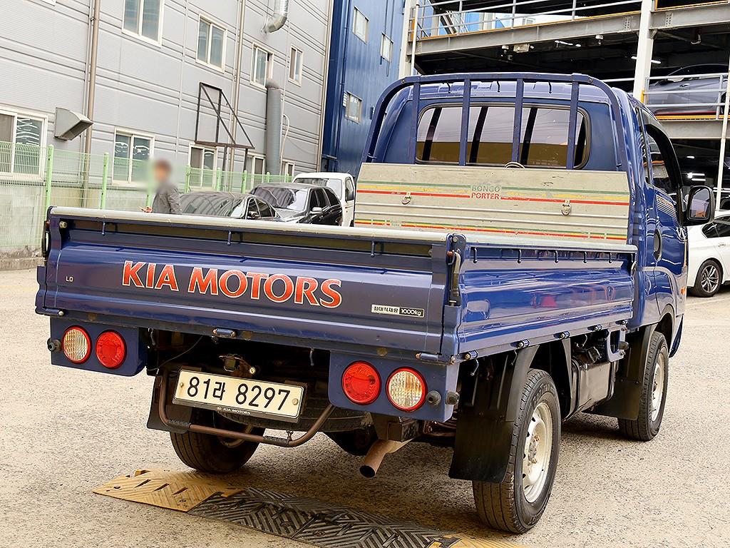 Small Truck Cargo (small) - Vista 7