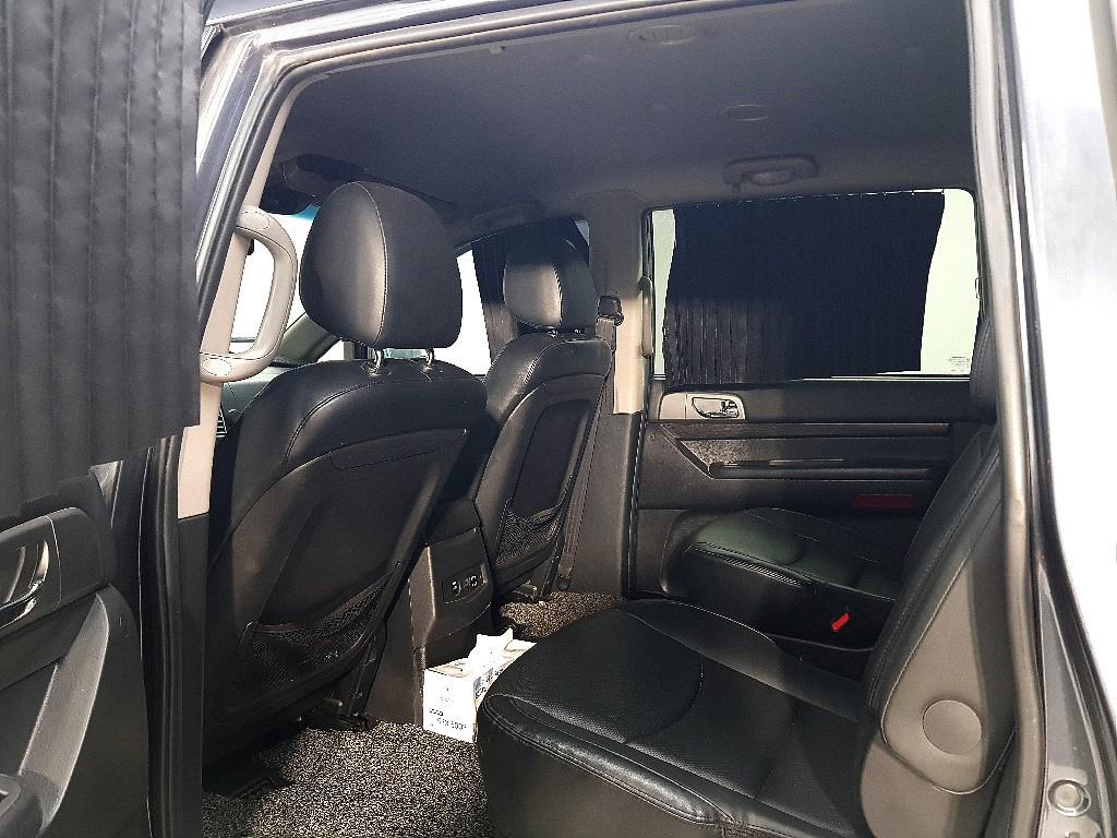Ssangyong Korando - Vista 9