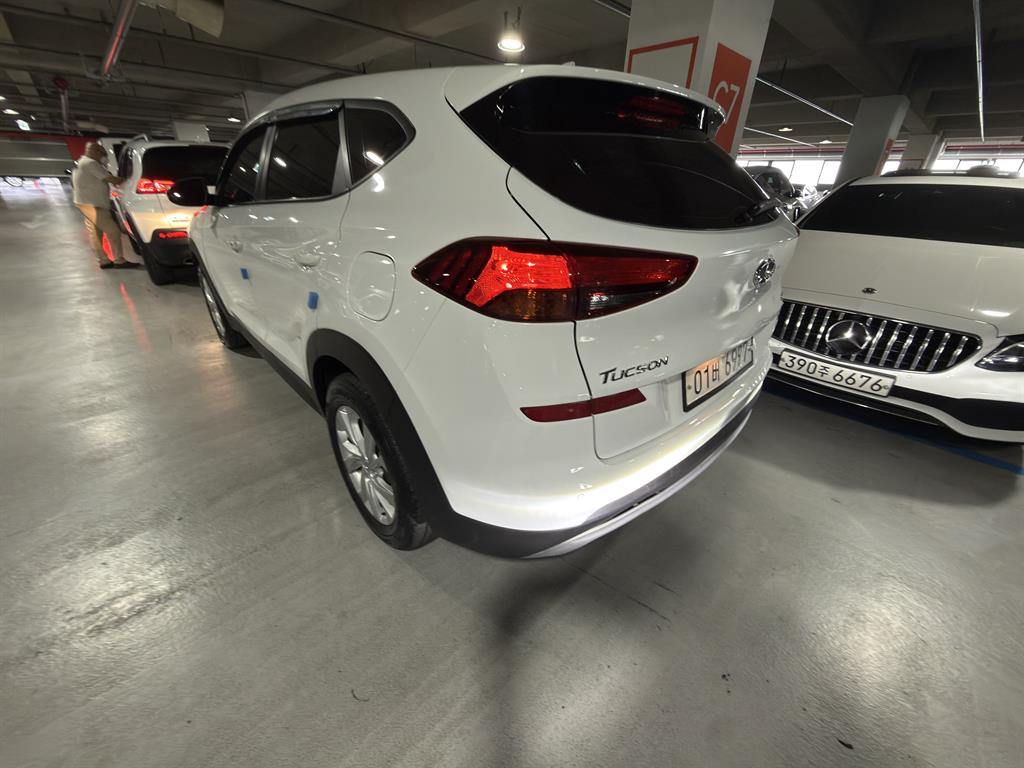 HYUNDAI Tucson - Vista 6