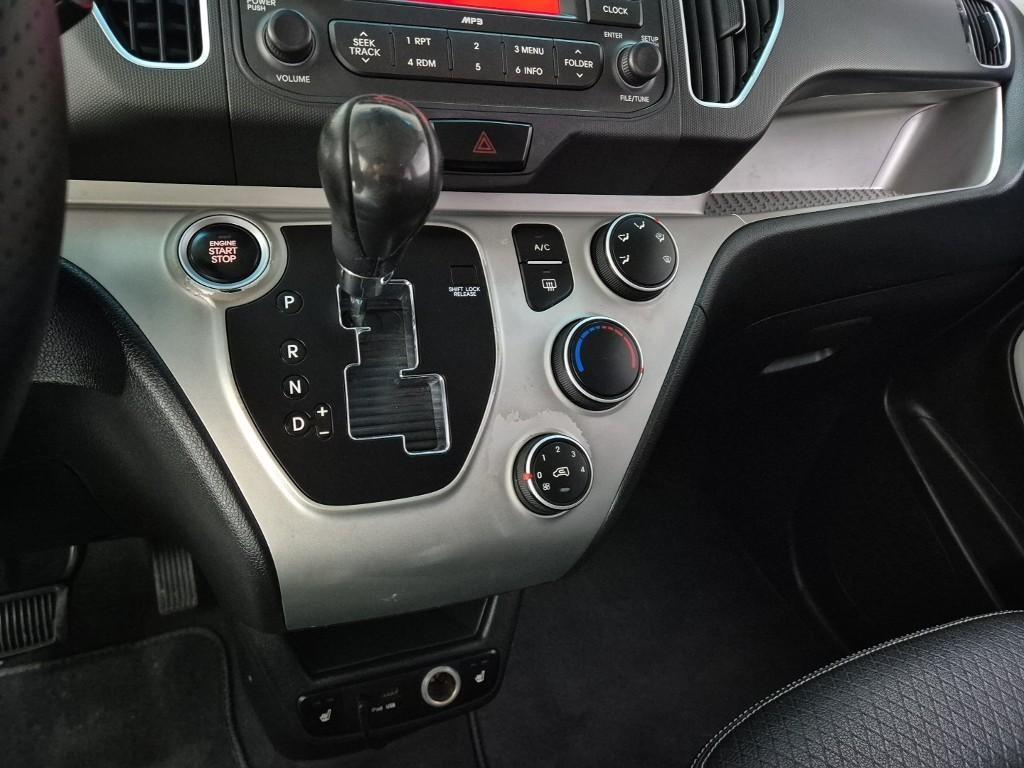 KIA Ray - Vista 8