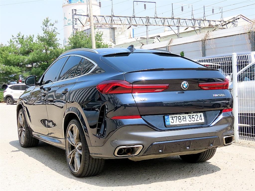 BMW X6 - Vista 3