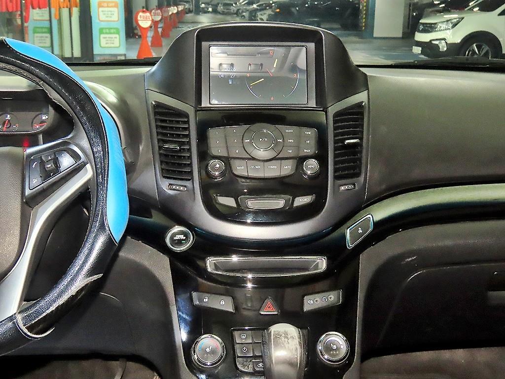 Chevrolet Orlando - Vista 11