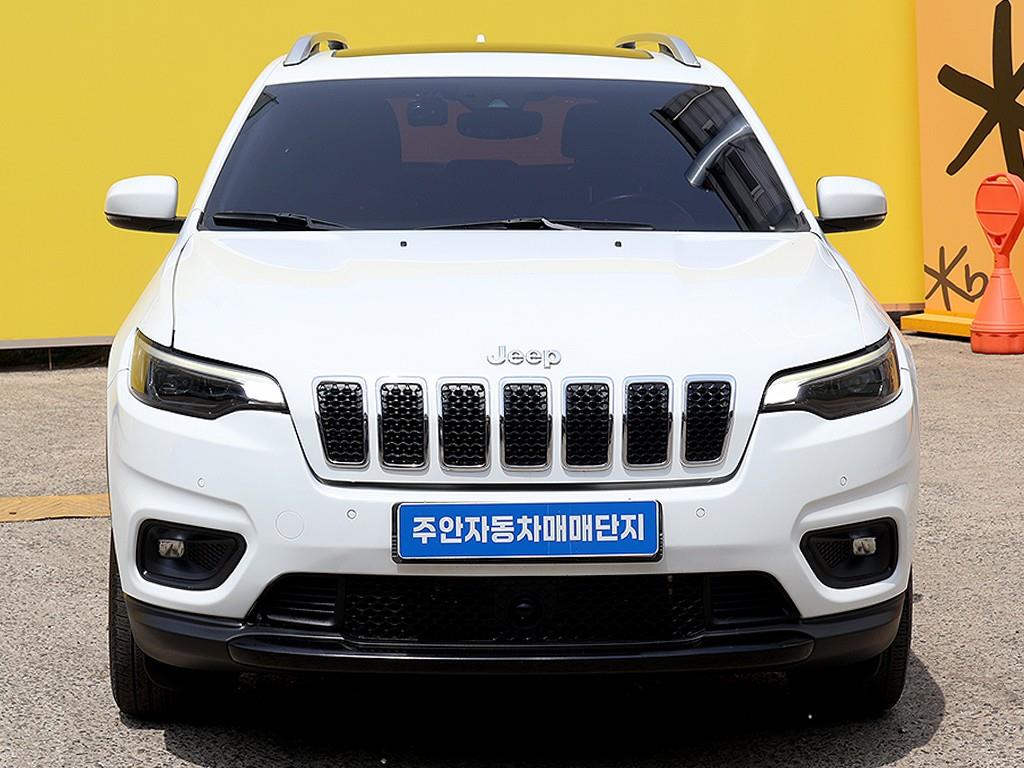 Jeep Cherokee 2019 Blanco - Importación desde Corea - HF Imports Iquique - Foto 1