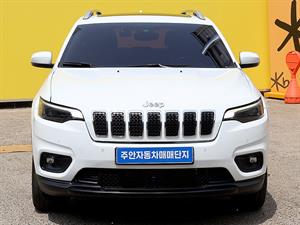 Jeep Cherokee - Vista 2