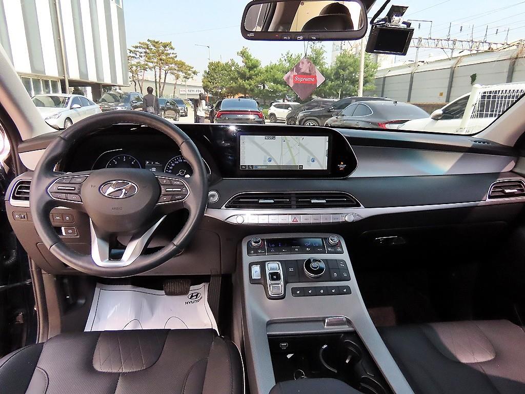 HYUNDAI Palisade - Vista 7