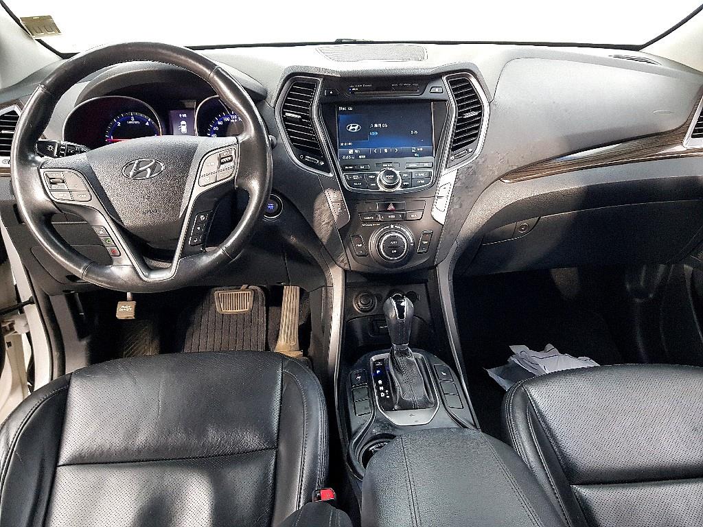 HYUNDAI Santa Fe - Vista 5
